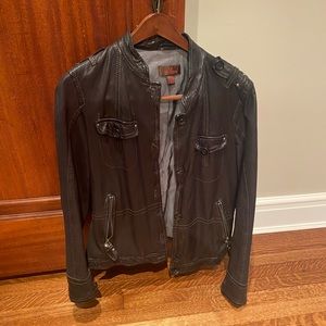 2/$40 Danier Leather Jacket